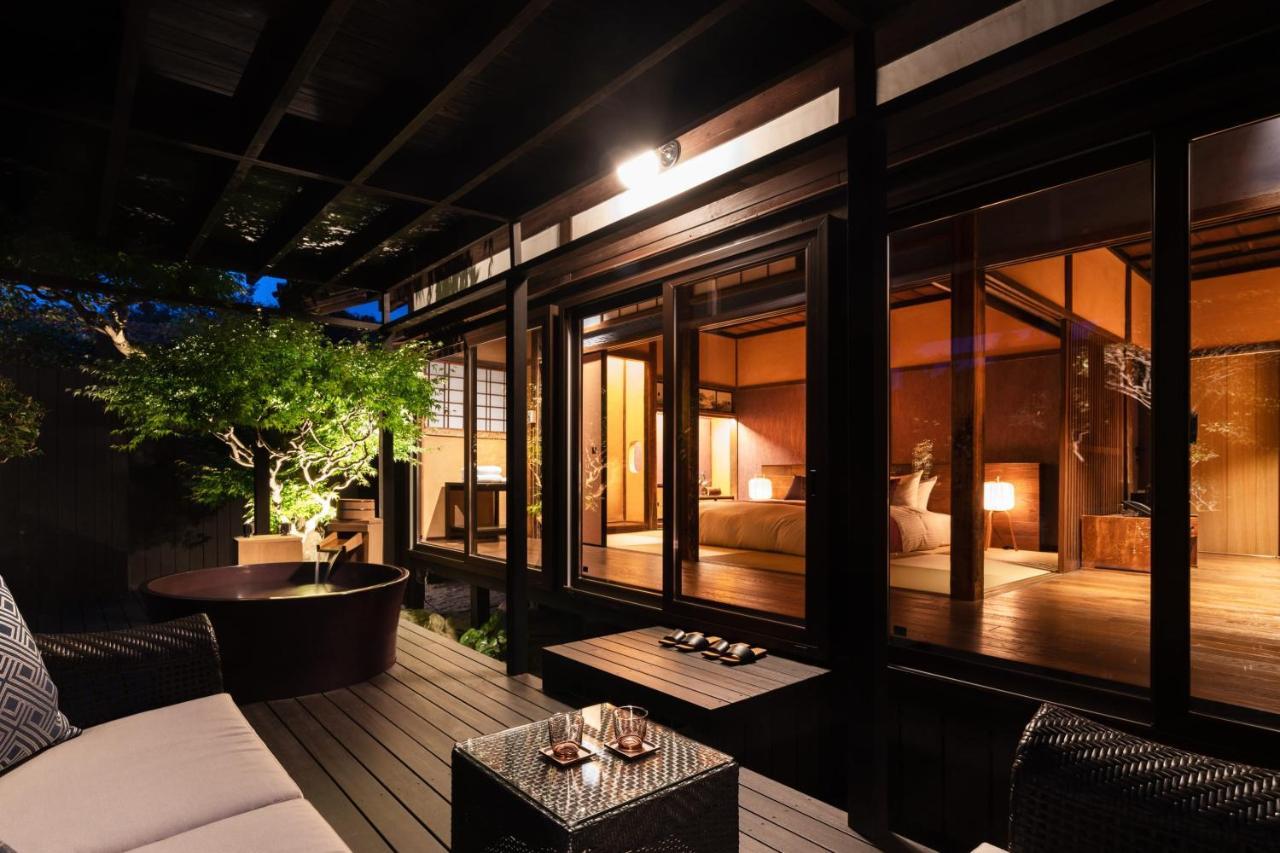 Nazuna Obi Onsen Resort Nichinan Esterno foto