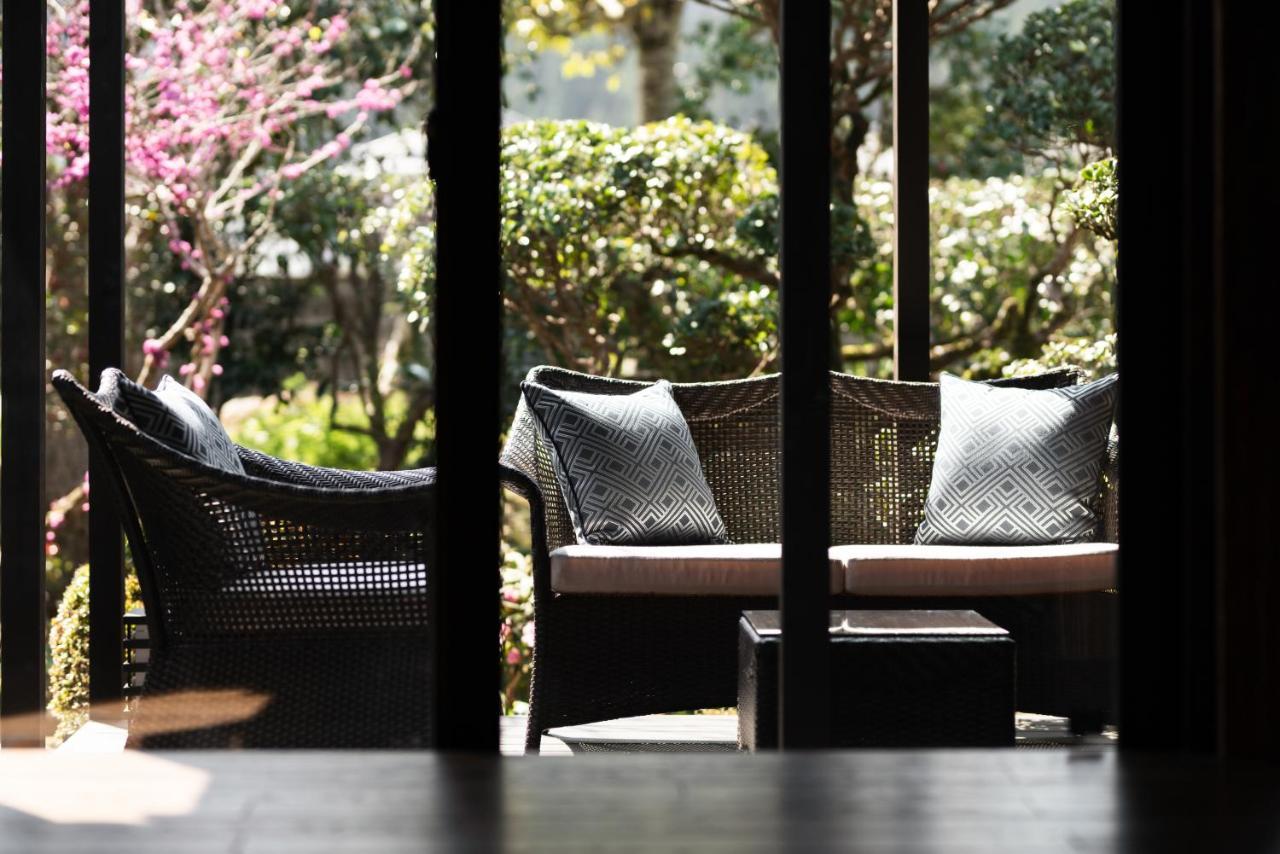 Nazuna Obi Onsen Resort Nichinan Esterno foto