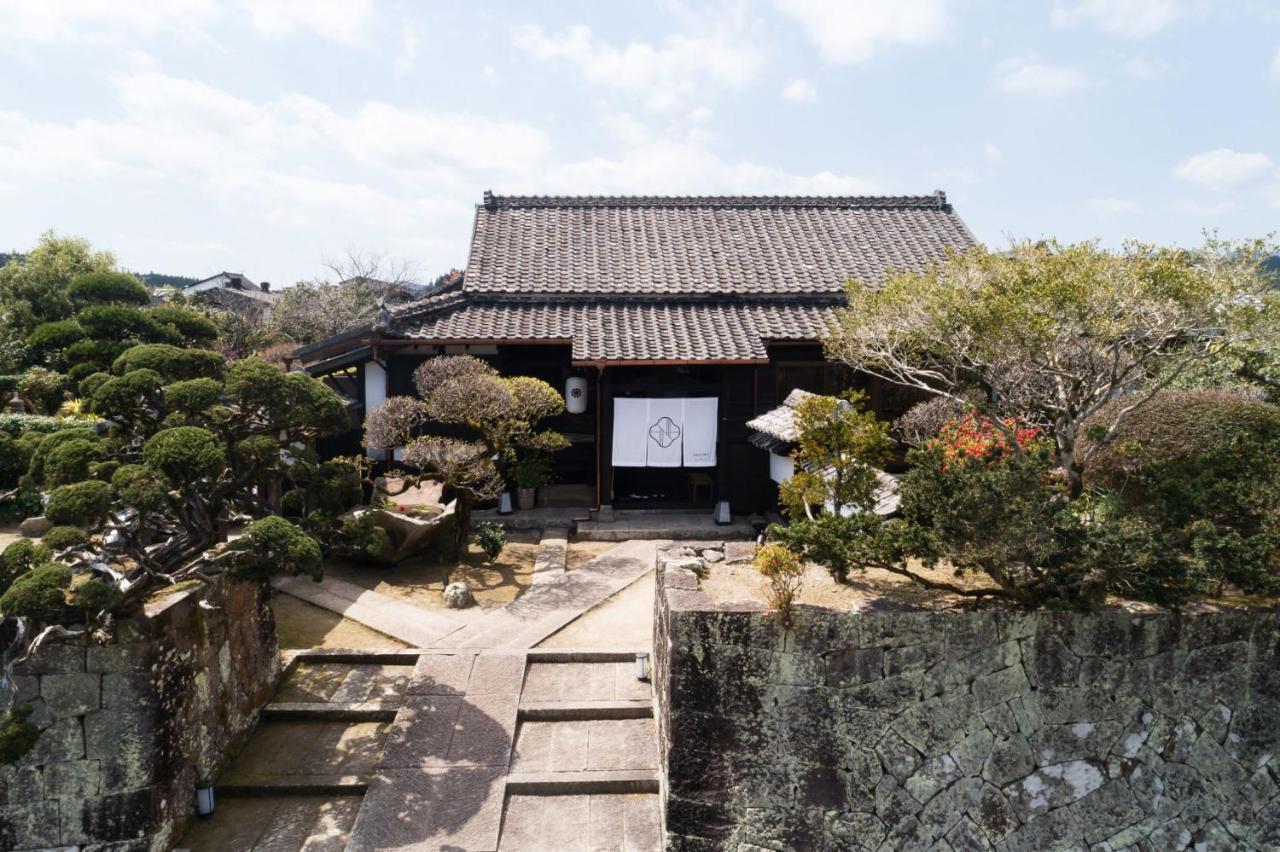 Nazuna Obi Onsen Resort Nichinan Esterno foto