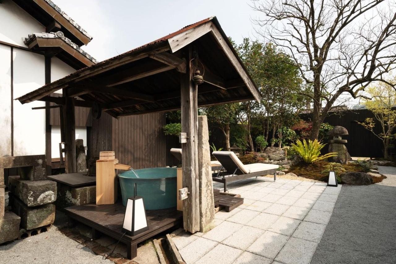 Nazuna Obi Onsen Resort Nichinan Esterno foto