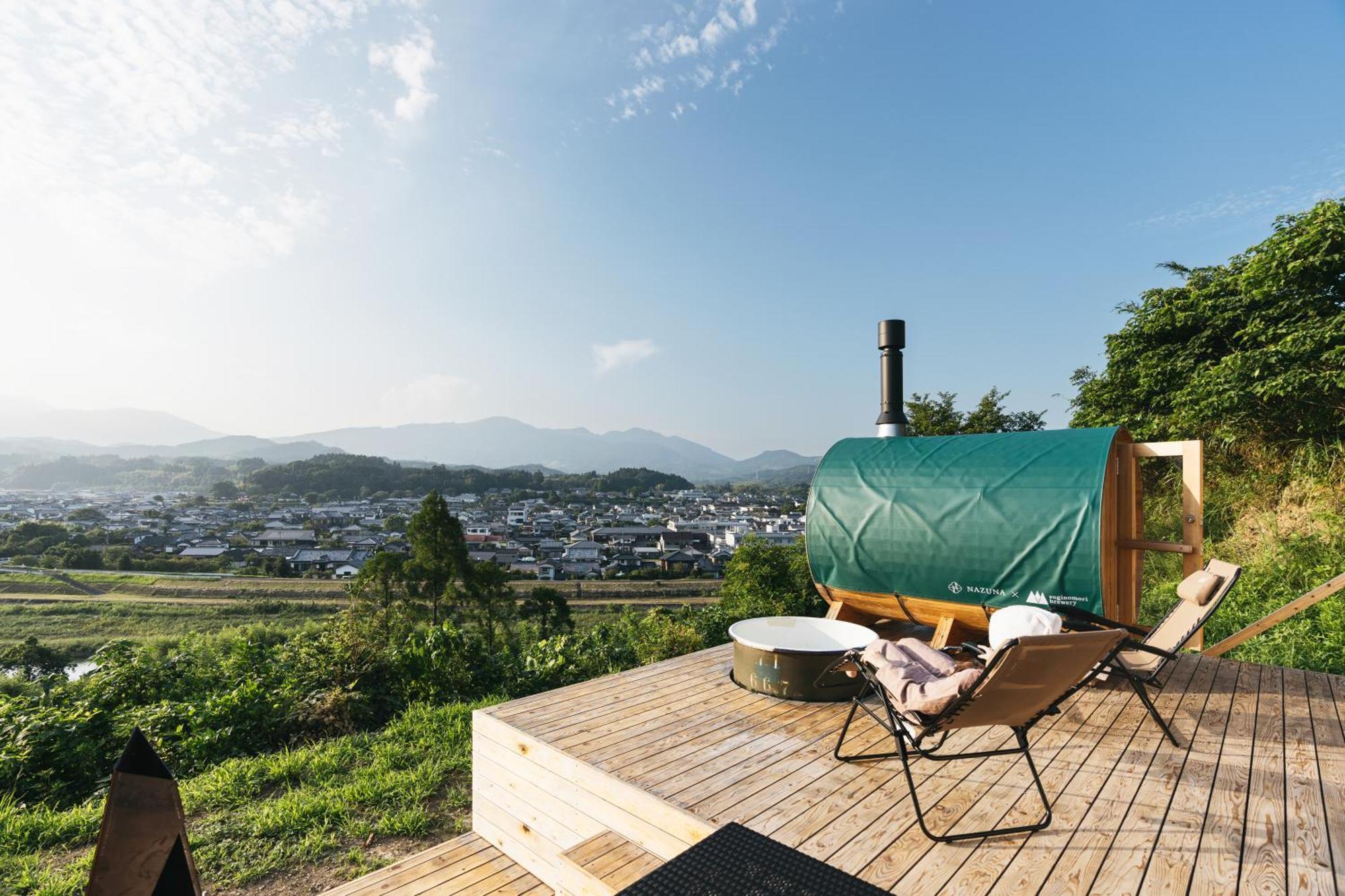 Nazuna Obi Onsen Resort Nichinan Esterno foto